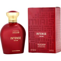 EAU DE PARFUM SPRAY 3.3 OZ - MIRIS INTENSE by Miris