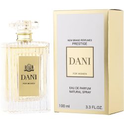 EAU DE PARFUM SPRAY 3.3 OZ - NEW BRAND DANI by New Brand