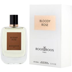 EAU DE PARFUM SPRAY 3.3 OZ - ROOS & ROOS BLOODY ROSE by Roos & Roos