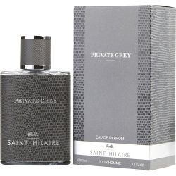 EAU DE PARFUM SPRAY 3.3 OZ - SAINT HILAIRE PRIVATE GREY by Saint Hilaire