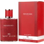 EAU DE PARFUM SPRAY 3.3 OZ - SAINT HILAIRE PRIVATE RED by Saint Hilaire