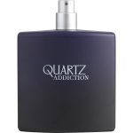 EAU DE PARFUM SPRAY 3.3 OZ *TESTER - QUARTZ ADDICTION by Molyneux