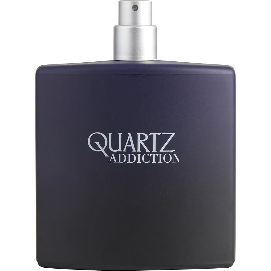 EAU DE PARFUM SPRAY 3.3 OZ *TESTER - QUARTZ ADDICTION by Molyneux EAU DE PARFUM SPRAY 3.3 OZ *TESTER - QUARTZ ADDICTION by Molyneux