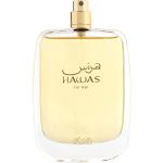 EAU DE PARFUM SPRAY 3.3 OZ *TESTER - RASASI HAWAS POUR FEMME by Rasasi