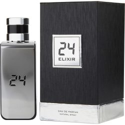 EAU DE PARFUM SPRAY 3.4 OZ - 24 PLATINUM ELIXIR by Scent Story