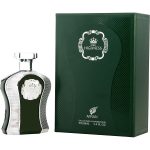 EAU DE PARFUM SPRAY 3.4 OZ - AFNAN HIS HIGHNESS GREEN by Afnan Perfumes