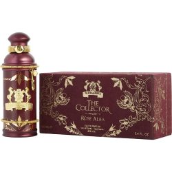 EAU DE PARFUM SPRAY 3.4 OZ - ALEXANDRE J ROSE ALBA by Alexandre J
