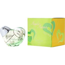 EAU DE PARFUM SPRAY 3.4 OZ - APPLE HEART by Estelle Vendome