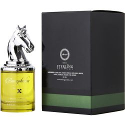 EAU DE PARFUM SPRAY 3.4 OZ - ARMAF BUCEPHALUS X by Armaf