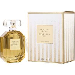 EAU DE PARFUM SPRAY 3.4 OZ - BOMBSHELL GOLD by Victoriaâ€™s Secret