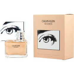 EAU DE PARFUM SPRAY 3.4 OZ - CALVIN KLEIN WOMEN INTENSE by Calvin Klein