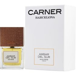 EAU DE PARFUM SPRAY 3.4 OZ - CARNER BARCELONA AMBAR DEL SUR by Carner Barcelona