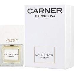 EAU DE PARFUM SPRAY 3.4 OZ - CARNER BARCELONA LATIN LOVER by Carner Barcelona