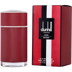 EAU DE PARFUM SPRAY 3.4 OZ - DUNHILL ICON RACING RED by Alfred Dunhill