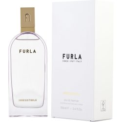 EAU DE PARFUM SPRAY 3.4 OZ - FURLA IRRESISTIBILE by Furla