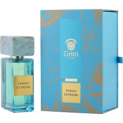 EAU DE PARFUM SPRAY 3.4 OZ - GRITTI NEROLI EXTREME by Gritti