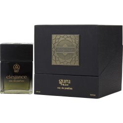 EAU DE PARFUM SPRAY 3.4 OZ - GURU ELEGANCE by Guru