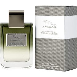 EAU DE PARFUM SPRAY 3.4 OZ - JAGUAR SIGNATURE OF EXCELLENCE by Jaguar