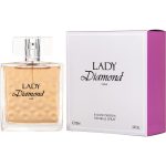 EAU DE PARFUM SPRAY 3.4 OZ - KAREN LOW LADY DIAMOND by Karen Low