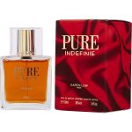 EAU DE PARFUM SPRAY 3.4 OZ - KAREN LOW PURE INDEFINIE by Karen Low
