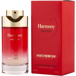 EAU DE PARFUM SPRAY 3.4 OZ - MARCO SERUSSI HARMONY EMOTION by Marco Serussi