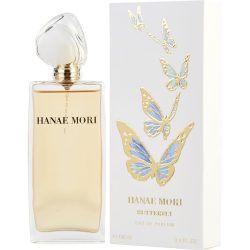 EAU DE PARFUM SPRAY 3.4 OZ (NEW PACKAGING) - HANAE MORI by Hanae Mori