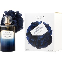 EAU DE PARFUM SPRAY 3.4 OZ - NUIT ET CONFIDENCES by Annick Goutal