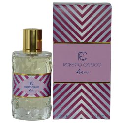 EAU DE PARFUM SPRAY 3.4 OZ - ROBERTO CAPUCCI by Roberto Capucci