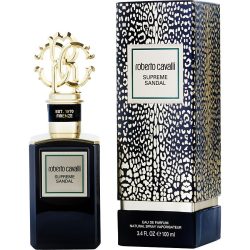 EAU DE PARFUM SPRAY 3.4 OZ - ROBERTO CAVALLI SUPREME SANDAL by Roberto Cavalli