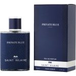 EAU DE PARFUM SPRAY 3.4 OZ - SAINT HILAIRE PRIVATE BLUE by Saint Hilaire