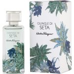 EAU DE PARFUM SPRAY 3.4 OZ - SALVATORE FERRAGAMO GIUNGLE DI SETA by Salvatore Ferragamo