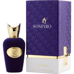 EAU DE PARFUM SPRAY 3.4 OZ - SOSPIRO SOPRANO by Sospiro