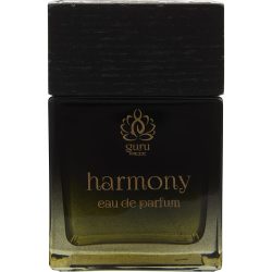 EAU DE PARFUM SPRAY 3.4 OZ *TESTER - GURU HARMONY by Guru
