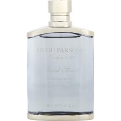 EAU DE PARFUM SPRAY 3.4 OZ *TESTER - HUGH PARSONS BOND STREET by Hugh Parsons