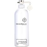 EAU DE PARFUM SPRAY 3.4 OZ *TESTER - MONTALE PARIS GINGER MUSK by Montale