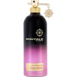 EAU DE PARFUM SPRAY 3.4 OZ *TESTER - MONTALE PARIS ROSES MUSK INTENSE by Montale