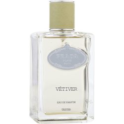 EAU DE PARFUM SPRAY 3.4 OZ *TESTER - PRADA INFUSION DE VETIVER by Prada