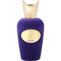 EAU DE PARFUM SPRAY 3.4 OZ *TESTER - SOSPIRO DUETTO by Sospiro