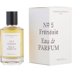 EAU DE PARFUM SPRAY 3.4 OZ - THOMAS KOSMALA NO.5 FRENESIE by Thomas Kosmala
