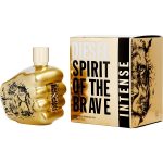 EAU DE PARFUM SPRAY 4.2 OZ - DIESEL SPIRIT OF THE BRAVE INTENSE by Diesel