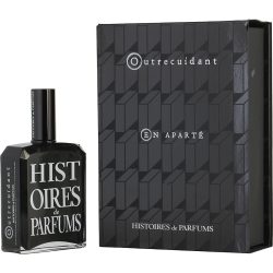 EAU DE PARFUM SPRAY 4.2 OZ - HISTOIRES DE PARFUMS OUTRECUIDANT by Histoires De Parfums