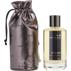 EAU DE PARFUM SPRAY 4.2 OZ  *TESTER - MANCERA BLACK INTENSITIVE AOUD by Mancera