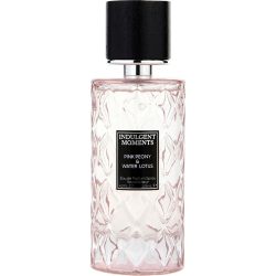 EAU DE PARFUM SPRAY 4.2 OZ (UNBOXED) - INDULGENT MOMENTS JASMINE PETALS & CEDARWOOD by Indulgent Moments