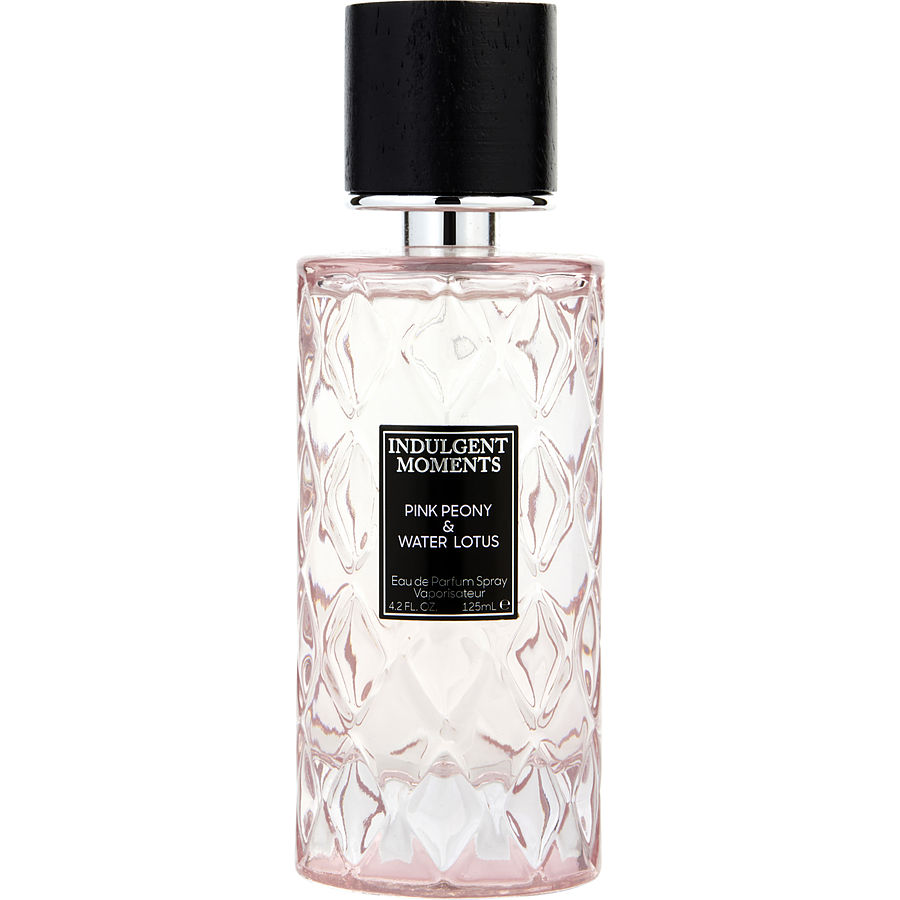 EAU DE PARFUM SPRAY 4.2 OZ (UNBOXED) - INDULGENT MOMENTS JASMINE PETALS & CEDARWOOD by Indulgent Moments EAU DE PARFUM SPRAY 4.2 OZ (UNBOXED) - INDULGENT MOMENTS JASMINE PETALS & CEDARWOOD by Indulgent Moments
