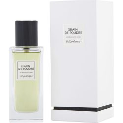 EAU DE PARFUM SPRAY 4.2 OZ - YVES SAINT LAURENT GRAIN DE POUDRE by Yves Saint Laurent
