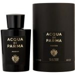 EAU DE PARFUM SPRAY 6 OZ - ACQUA DI PARMA AMBRA by Acqua di Parma