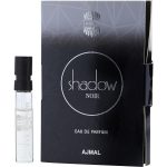 EAU DE PARFUM SPRAY VIAL - AJMAL SHADOW NOIR by Ajmal