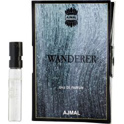 EAU DE PARFUM SPRAY VIAL - AJMAL WANDERER by Ajmal