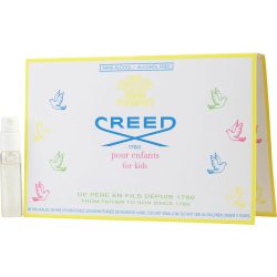 EDT ALCOHOL FREE SPRAY VIAL ON CARD - CREED FOR KIDS by Creed