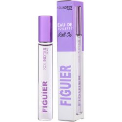 EDT ROLL ON 0.33 OZ MINI - SOLINOTES FIG TREE by Solinotes